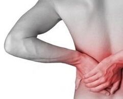 dolor de espalda con prostatitis