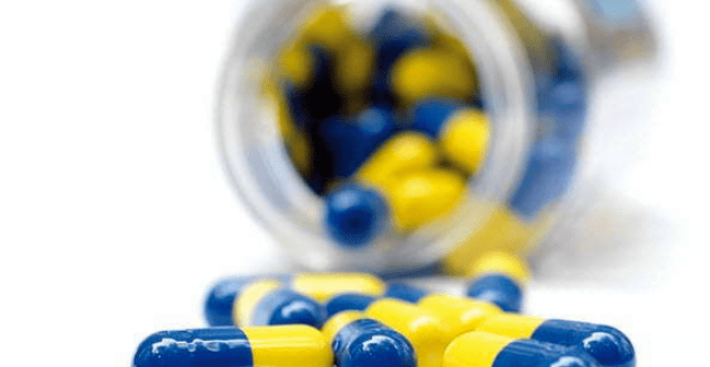 antibióticos para el tratamiento de la prostatitis